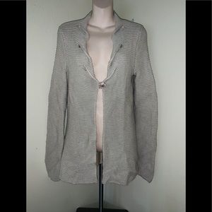 Heather B beautiful sweater cardigan